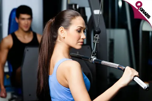 From QR650 Take Advantage of a One-Month OR Three-Month Gym Memberships for MEN or WOMEN! (Up to QR6110 Value)